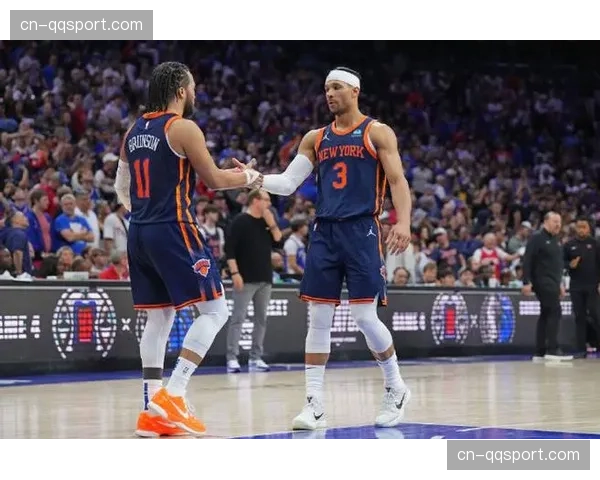 NBA:尼克斯击败76人,布伦森连续五场得分30+ NBA:尼克斯击败76人,布伦森连续五场得分30+