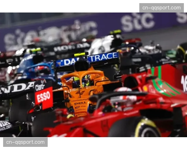 F1 Academy揭幕战与沙特大奖赛同期举行，英国车手波普取得开门红