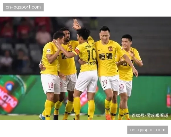 中超竞争格局变化:传统强队遭遇挑战,新兴势力崛起重塑联赛版图 中超竞争格局变化:传统强队遭遇挑战,新兴势力崛起重塑联赛版图