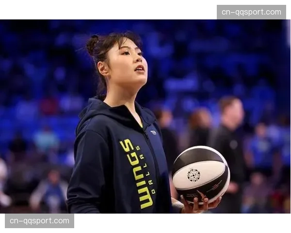中国球员李月汝接受资质报价，新赛季重返WNBA达拉斯飞翼队